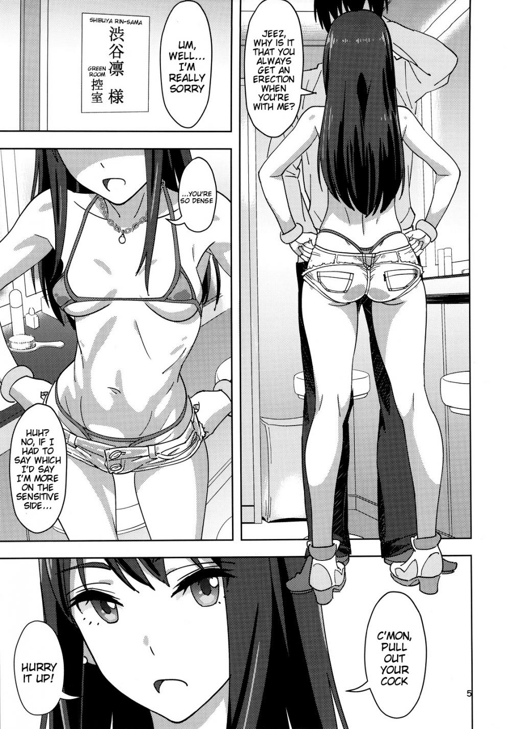 Hentai Manga Comic-Shibushibu'x-Read-4